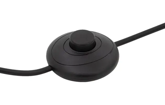 Goossens vloerlamp malmo bruin metaal - 8252127-{merk}-malmo-naar-boven-en-beneden-e27-max-18-watt-08
